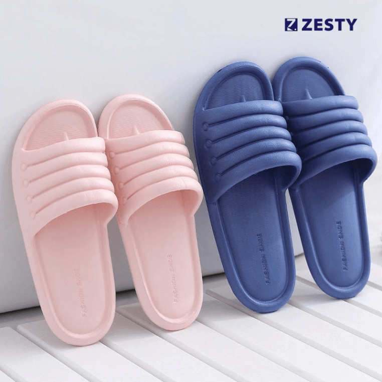 Dép nhựa Unisex nhiễu mẫu mã đa dạng
