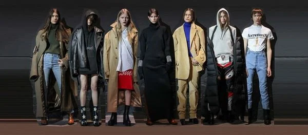 Phối đồ unisex đơn giản