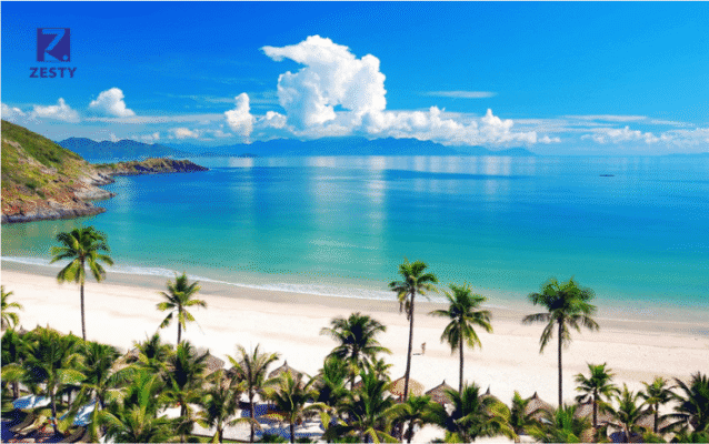 Dép nam đi biển đẹp
