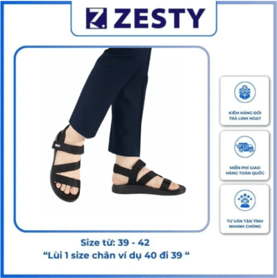 Sandal nam