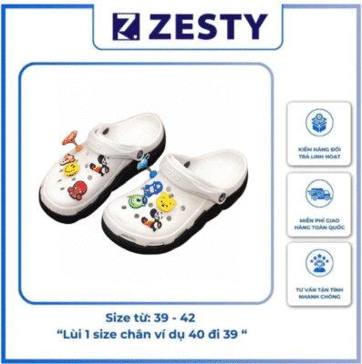 Dép Học Sinh Nam Giá Rẻ