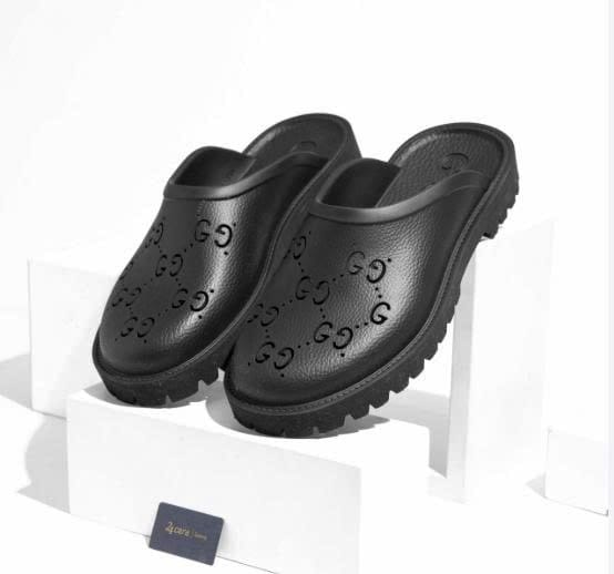 Gucci GG Rubber Sandals