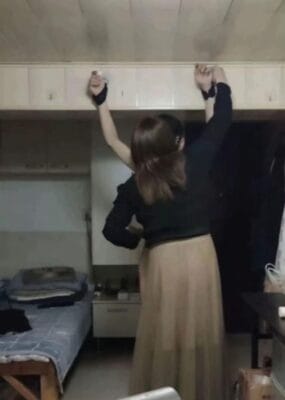 Drama của Hồng Tỷ - Sở thích kì là của các chàng trai khi được Hồng Tỷ trói và b@o d@m