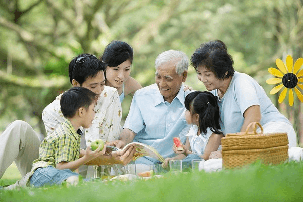 Các thành viên trong gia đình nên sử dụng dép