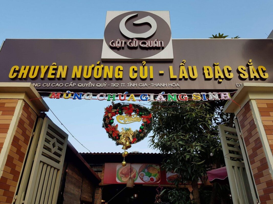 Top 10 địa điểm ăn uống phải thử tại bãi biển Sầm Sơn năm 2025