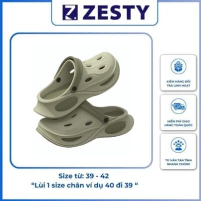 Dép Lười EVA