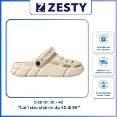 dép nam crocs