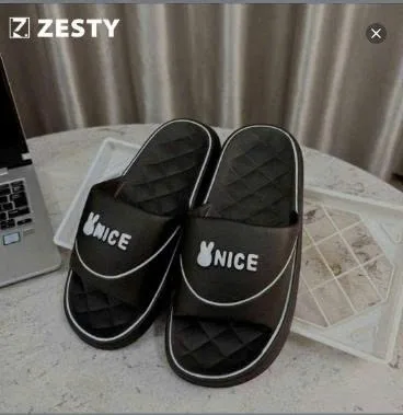 Dép đi trong nhà thỏ Mice nữ siêu thông thoáng Zesty