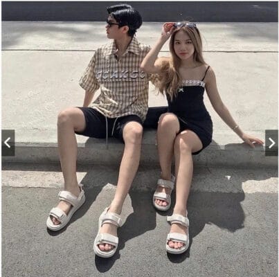 phong cách thời trang nam mùa hè