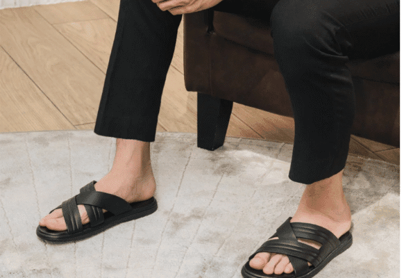ảnh dép nam unisex 1
