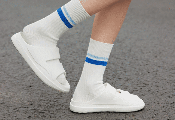 Xu hướng dép unisex trong tương lai