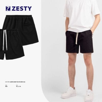Áo phông + Quần short